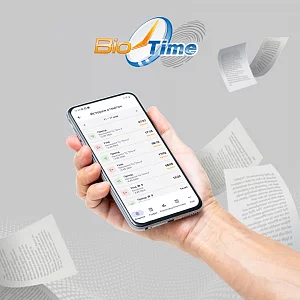 фото версии biotime